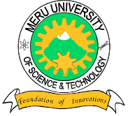 Meru University logo