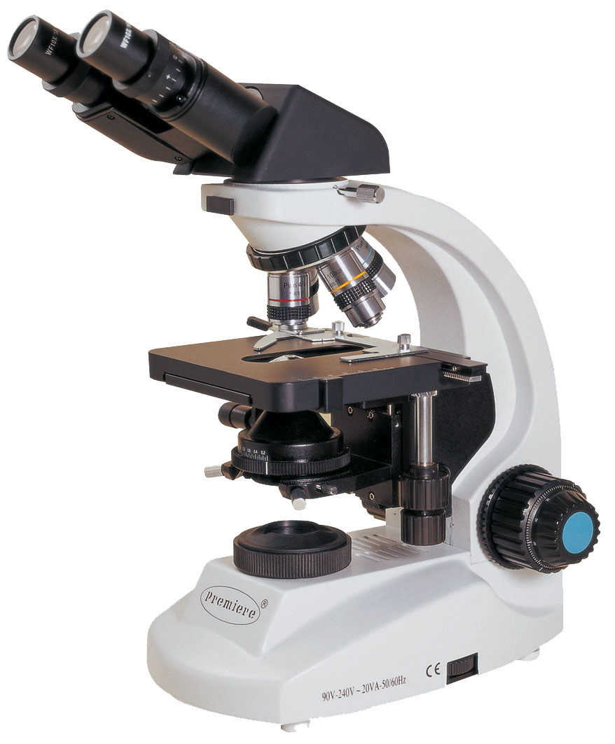 Laboratory Microscope